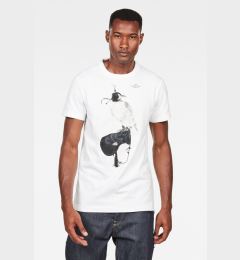 Снимка на G-STAR T-shirt - 30yr r t s\s white