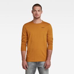 Снимка на G-STAR T-shirt - Base r t l\s yellow