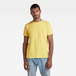 Снимка на G-STAR T-shirt - Base-s r t s\s yellow