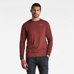 Снимка на G-STAR T-shirt - Compact jersey o red