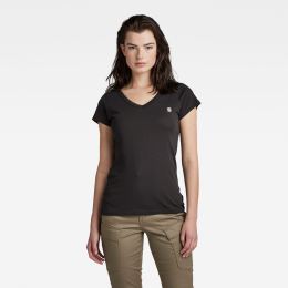 Снимка на G-STAR T-shirt - Eyben slim v t wmn s\s black