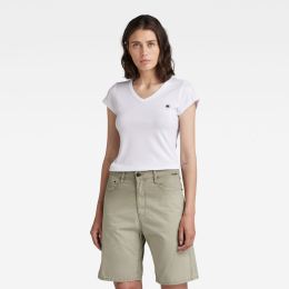 Снимка на G-STAR T-shirt - Eyben slim v t wmn s\s white