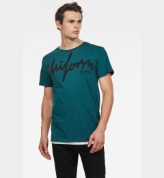 Снимка на G-STAR T-shirt - Graphic 14 r t s\s blue-green