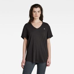 Снимка на G-STAR T-shirt - Lash fem loose in t wmn black