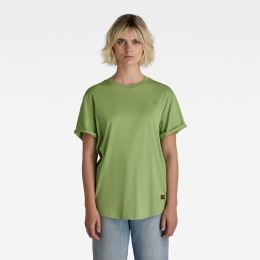Снимка на G-STAR T-shirt - Lash fem loose r t s\s green