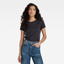 Снимка на G-STAR T-shirt - Mercury jersey dark blue