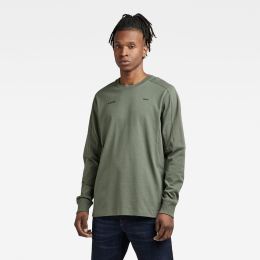 Снимка на G-STAR T-Shirt - Moto r t l\s green