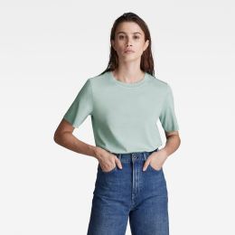 Снимка на G-STAR T-Shirt - Regular Fit od r t wmn blue