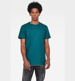 Снимка на G-STAR T-shirt - Stem r t s\s blue-green