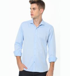 Снимка на G675 DEWBERRY MEN'S SHIRT-BLUE