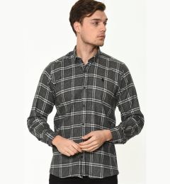 Снимка на G699 DEWBERRY MEN'S SHIRT-ANTHRACITE