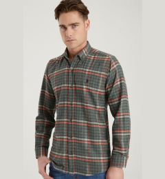 Снимка на G700 DEWBERRY MEN'S SHIRT-KHAKI