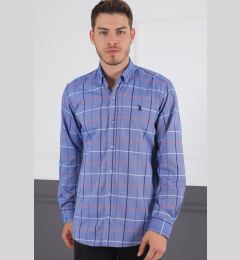 Снимка на G716 DERBERRY MEN'S SHIRT-BLUE