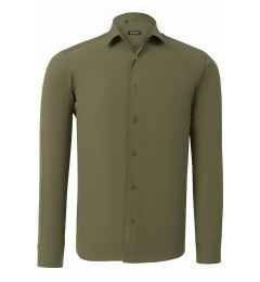 Снимка на G726 DEWBERRY MENS SHIRT-GREEN