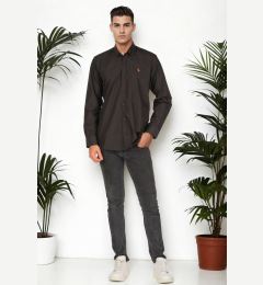 Снимка на G925 DEWBERRY MEN'S SHIRT-BLACK