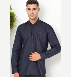 Снимка на G925 DEWBERRY MEN'S SHIRT-NAVY BLUE