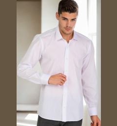 Снимка на G926 DEWBERRY MEN'S SHIRT-WHITE