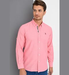 Снимка на G974 DEWBERRY MEN'S SHIRT-PINK