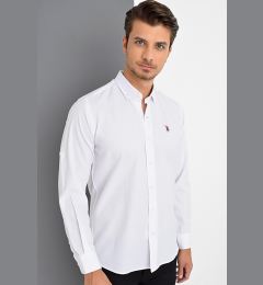 Снимка на G974 DEWBERRY MEN'S SHIRT-WHITE
