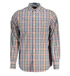 Снимка на GANT LONG SLEEVE SHIRT MEN GREEN