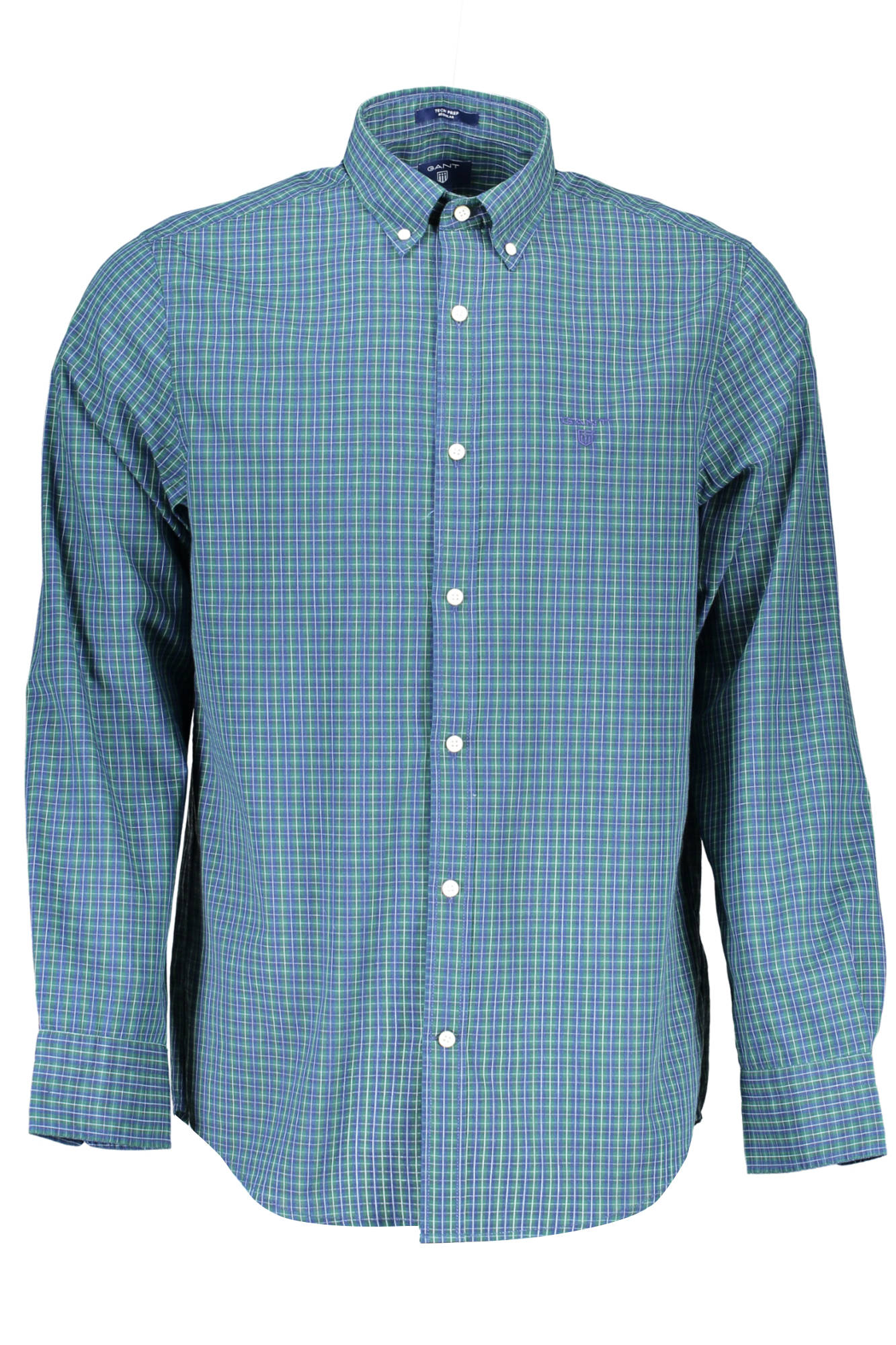 Снимка на GANT MEN'S BLUE LONG SLEEVE SHIRT