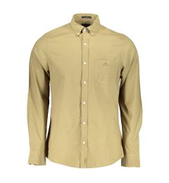 Снимка на GANT MEN'S GREEN LONG SLEEVE SHIRT