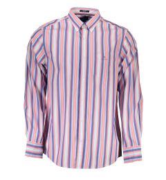Снимка на GANT MEN'S LONG SLEEVE PINK SHIRT