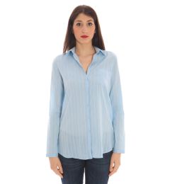 Снимка на GANT WOMEN'S LONG SLEEVE SHIRT LIGHT BLUE