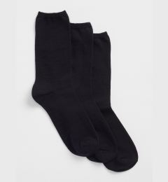 Снимка на GAP Basic crew socks, 3 pairs - Ladies