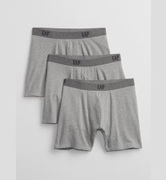 Снимка на GAP Boxers Logo boxer briefs, 3pcs - Men