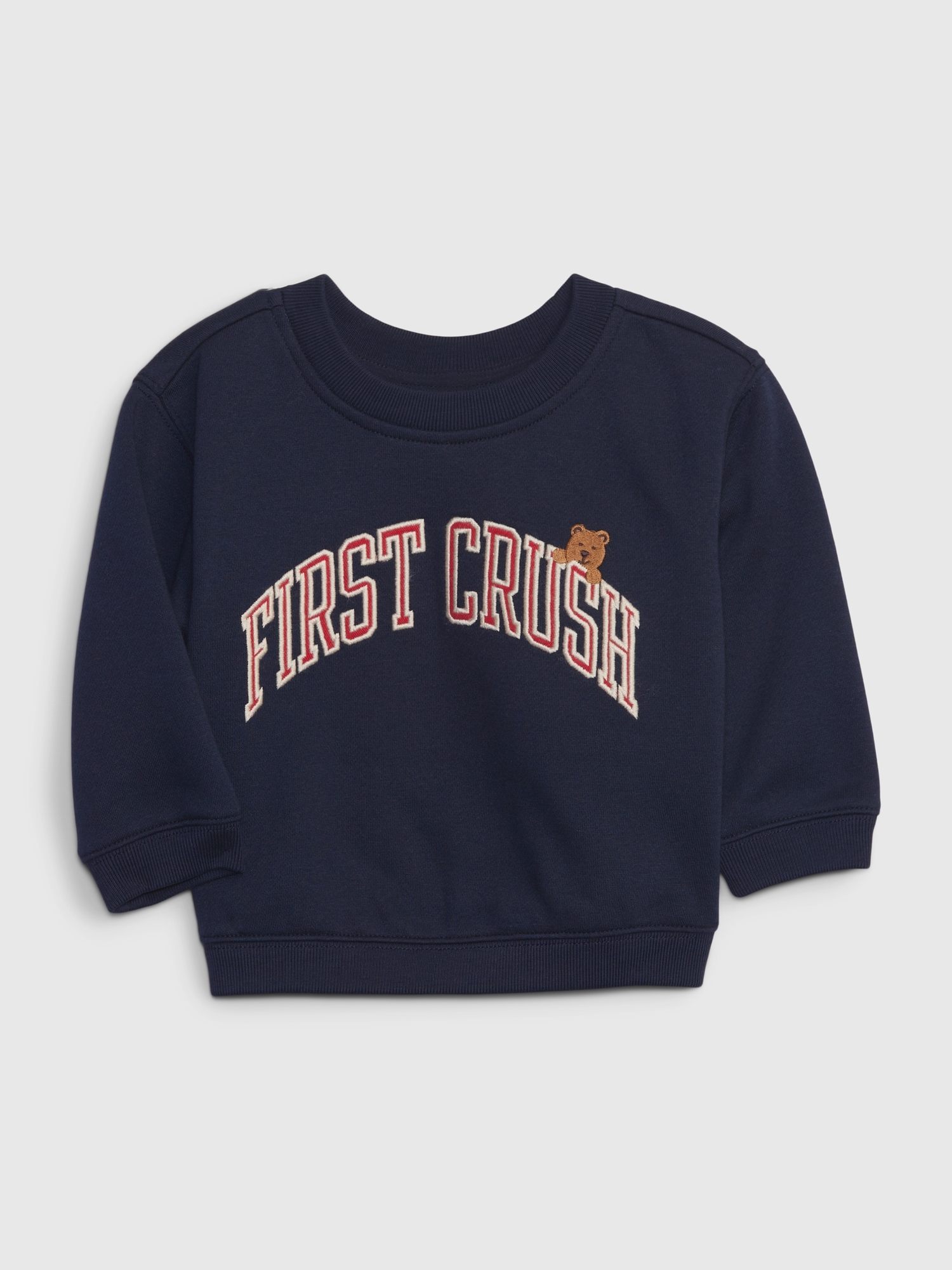 Снимка на GAP Children's sweatshirt with print - Girls