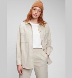 Снимка на GAP Corduroy Shirt - Women