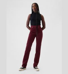 Снимка на GAP Corduroy trousers High Rise '90s - Women's