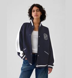 Снимка на GAP Cotton oversize bomber - Women's