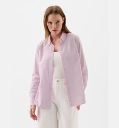 Снимка на GAP Cotton Oxford Shirt - Women's