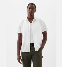 Снимка на GAP Cotton shirt standard - Men's