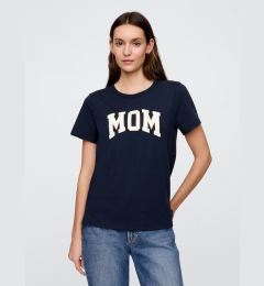 Снимка на GAP Cotton T-shirt MOM - Women's