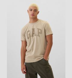 Снимка на GAP Cotton T-shirt with logo - Men's