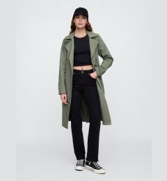 Снимка на GAP Cotton trench coat - Women's