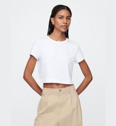 Снимка на GAP Crop T-shirt - Women's