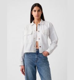 Снимка на GAP Denim jacket crop - Women