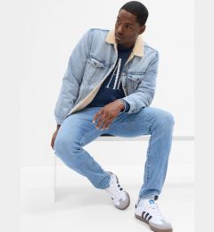 Снимка на GAP Denim Jacket sherpa - Men