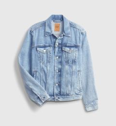 Снимка на GAP Denim Jacket Washwell - Men