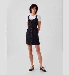 Снимка на GAP Denim mini dress Utility - Women's