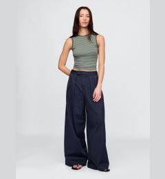 Снимка на GAP High Rise Wide Trousers - Women's