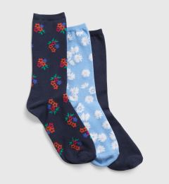 Снимка на GAP High socks crew, 3 pairs - Women