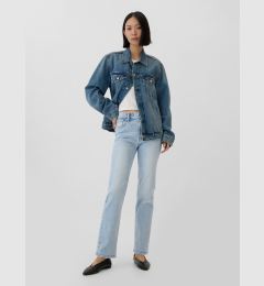 Снимка на GAP Jeans 90S Straight Beverly - Ladies