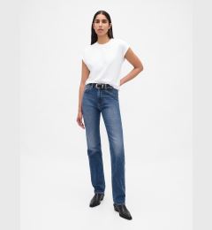 Снимка на GAP Jeans High Rise '90s Straight - Ladies