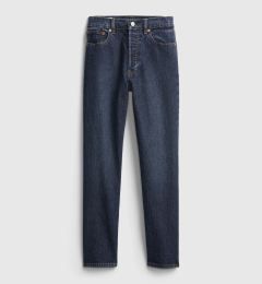Снимка на GAP Jeans high rise cheeky straight jeans with Washwell - Women