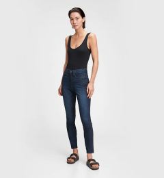 Снимка на GAP Jeans High Rise Skinny Jeans with Secret Smoothing Pockets with W - Women's